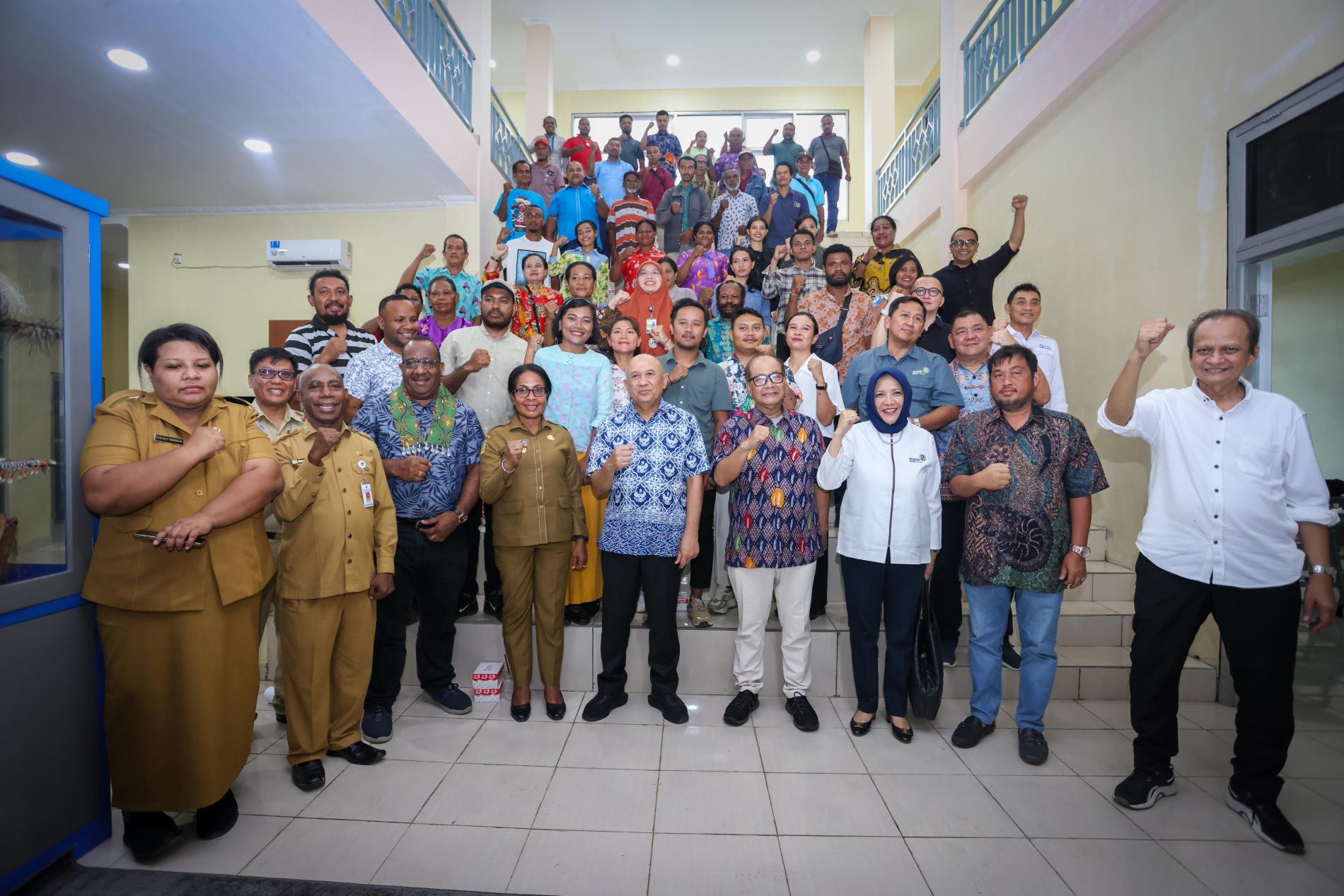 MenkopUKM: PLUT KUMKM Harus Sinergi Dengan Komunitas Bangun Inovasi Produk, Market, dan Model Bisnis