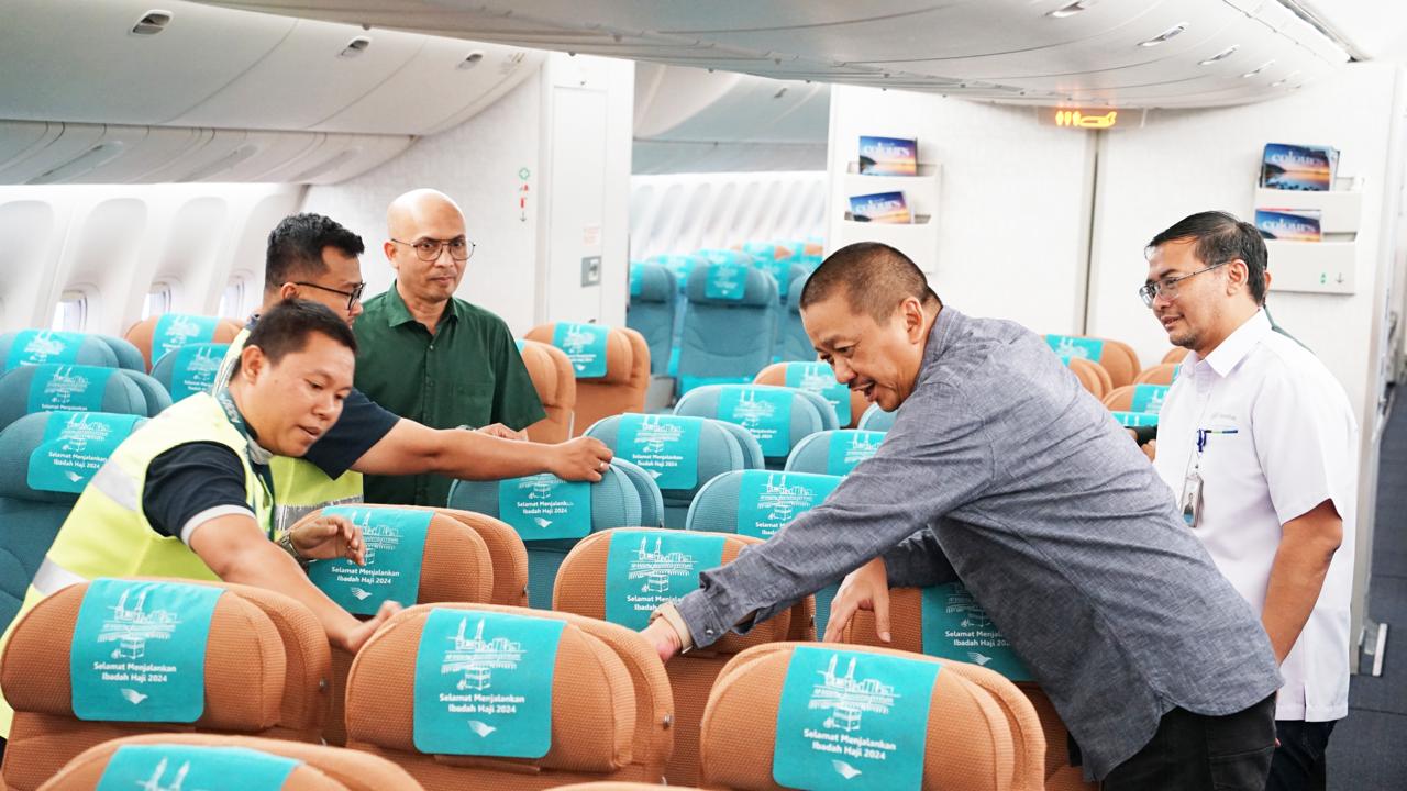 Garuda Indonesia,