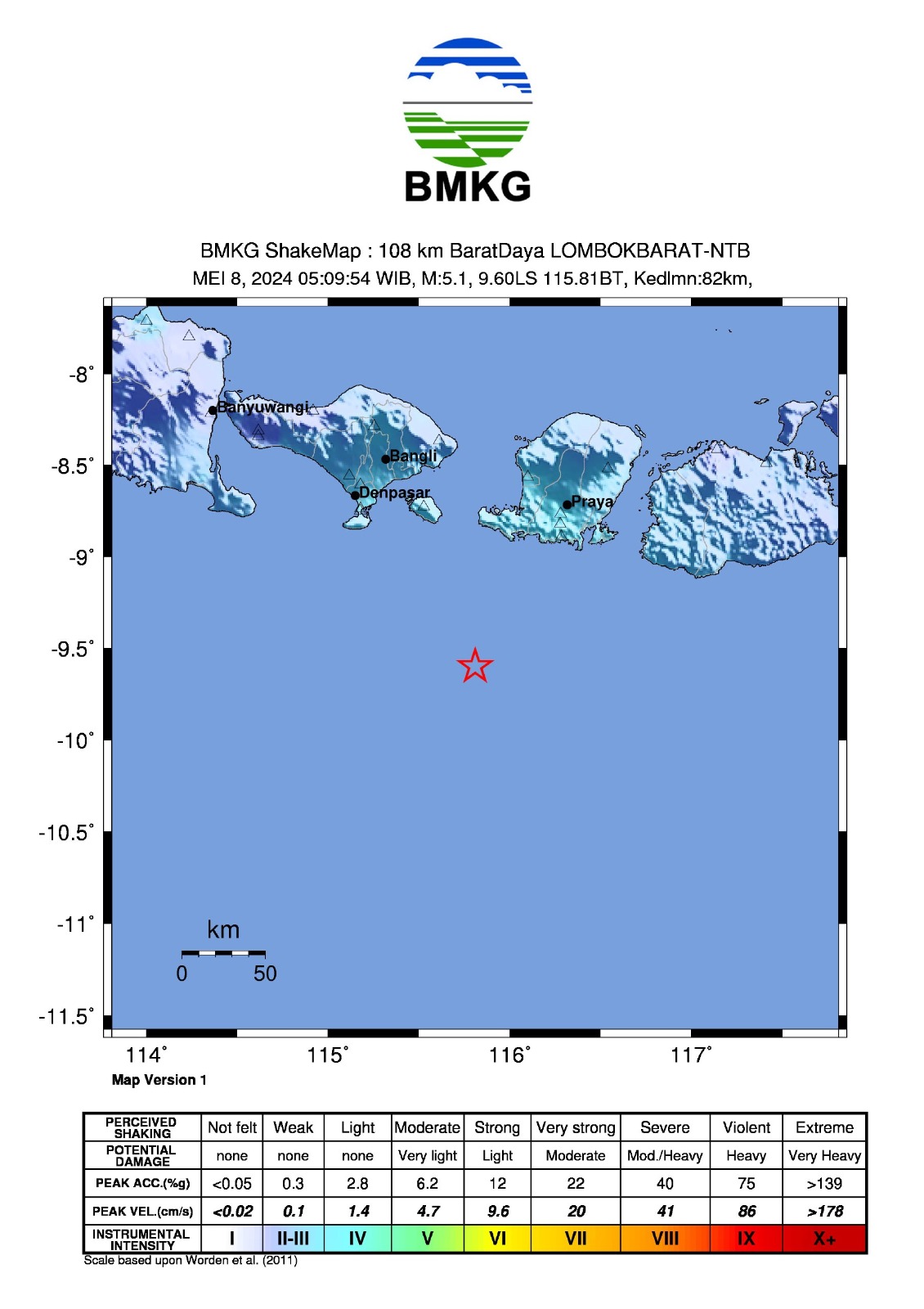 Gempa Bumi,