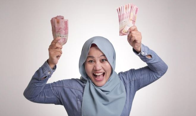 15+ Kata-kata Tentang Rezeki Menyentuh Hati untuk Caption Media Sosial