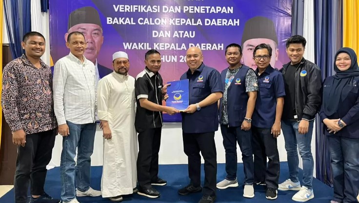 Menangkan Pilkada Kalsel, Golkar dan Nasdem Kalsel Diharapkan Bersatu dalam Koalisi Perubahan