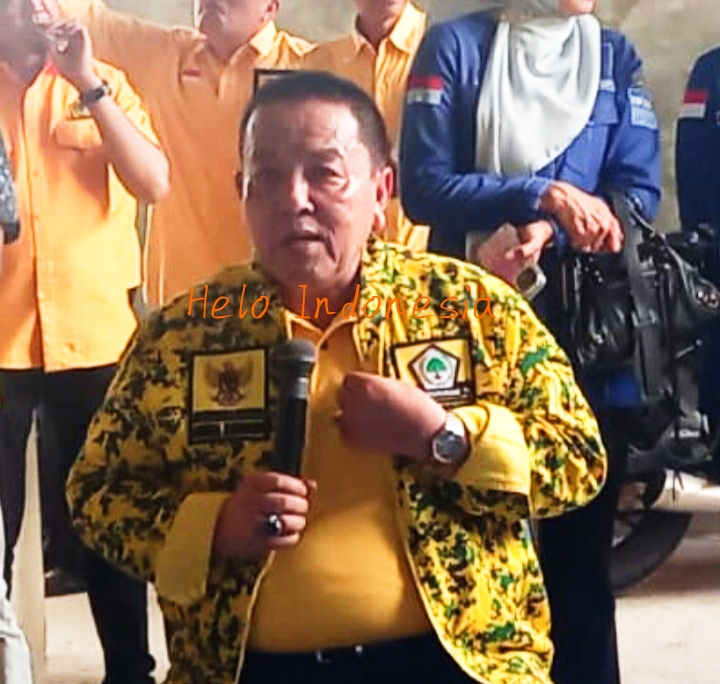 Bacagub Arinal: Yang Tidak Memiliki Jaket Ini, Ya Belum Apa-Apa