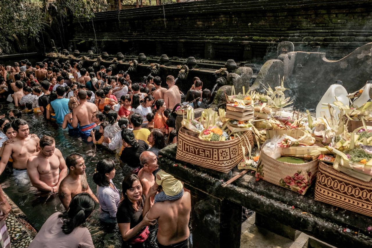 Insan Parekraf Siap Hadirkan Pengalaman Wisata Berkualitas Bagi Delegasi World Water Forum 2024
