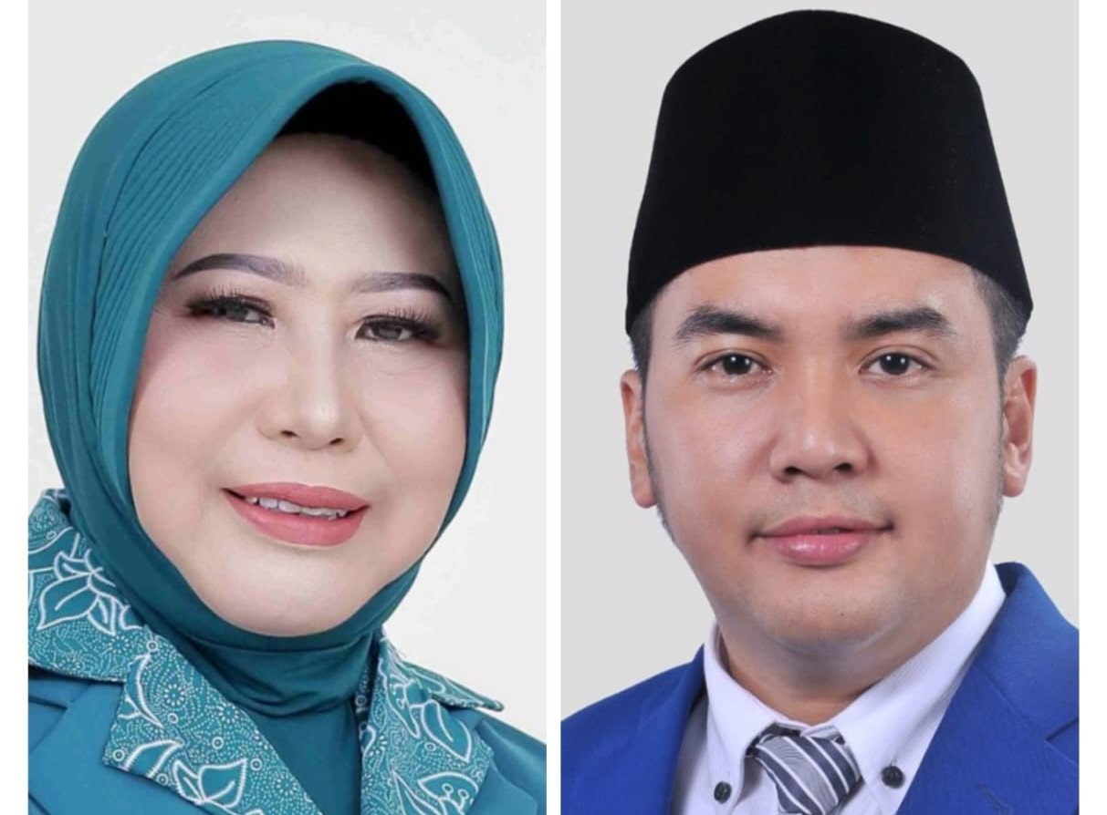 Istri Gubernur Kalsel Berpasangan dengan Sekretaris Nasdem Kalsel Pada Pilkada Kalsel 2024 
