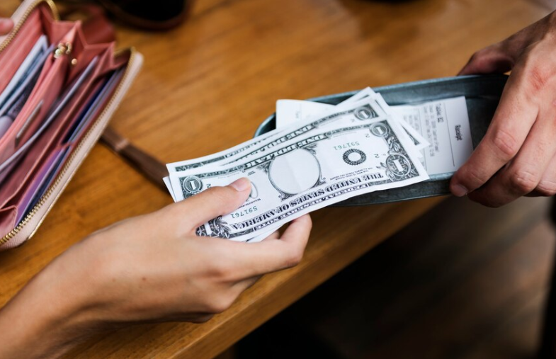 Cara Menukar Uang Rupiah ke Dolar