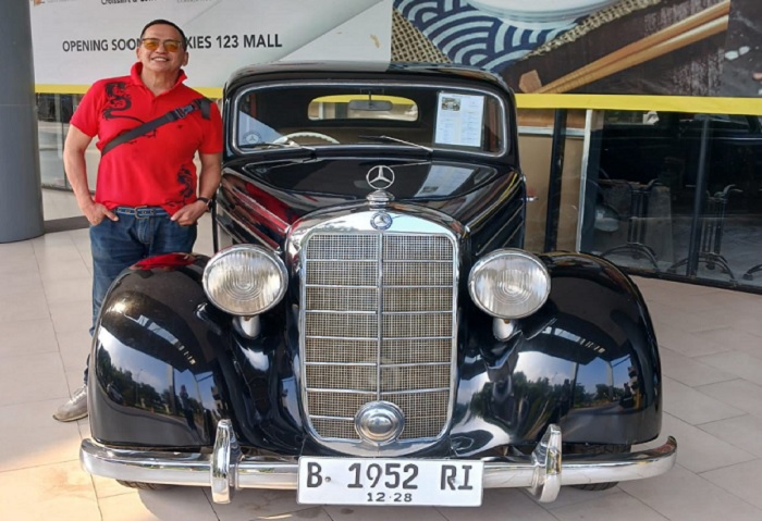 ICE 2024 Siap Pukau Warga Jakarta dengan Koleksi Mobil dan Motor Klasik