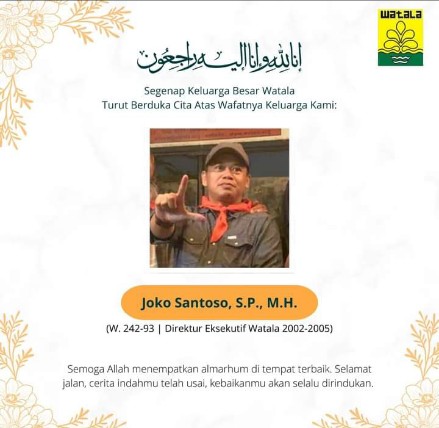 Meninggal, Anggota DPRD Lampung Joko Santoso,