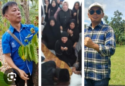 Darussalam: PAN Berduka, Kehilangan Bacabup Terbaik buat Tanggamus