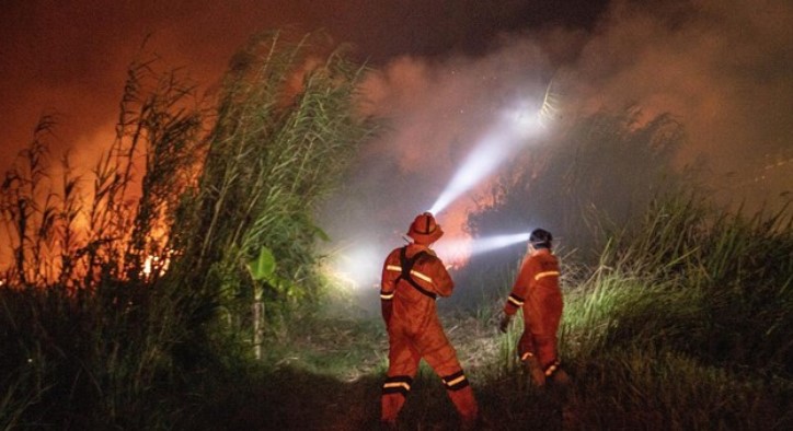 Ini Kesiapan BPBD Banjarbaru Hadapi Ancaman Kebakatan Hutan dan Lahan 