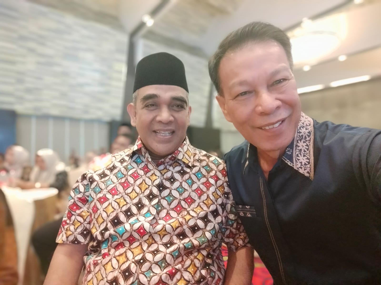 Batanghari Sembilan Doakan PAN Koalisi Dukung Mirza Jadi Gubernur