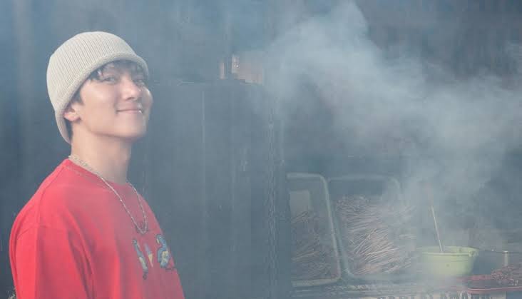 Aktor Drakor Tampan Ji Chang-wook Mulai Betah di Indonesia Ya  ?