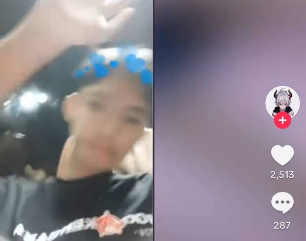 Viral Video Diduga Siswa SMK Lingga Kencana sedang Live saat Kecelakaan di Ciater