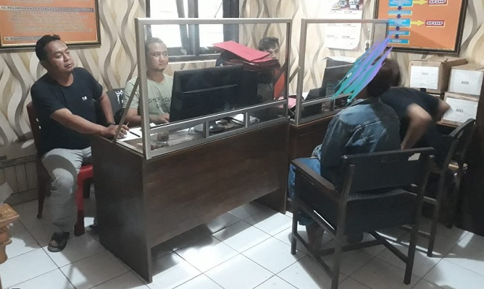 Todongkan Pisau dan Rampas Motor, 2 Pelaku Begal di Banyumas Diciduk Polisi