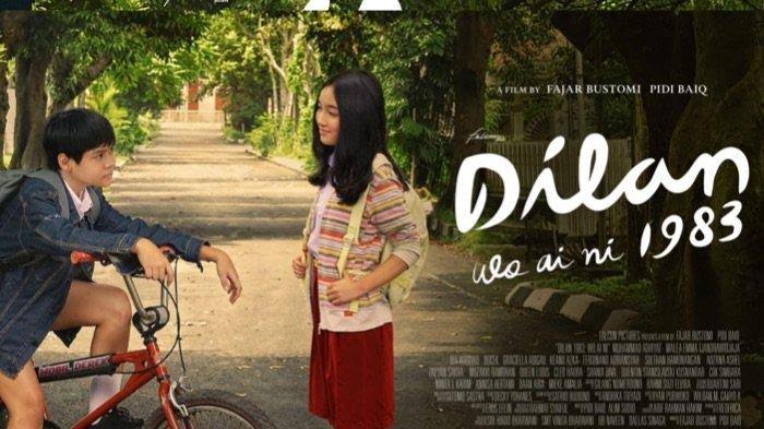 Trailer Perdana Film Dilan 1983: Wo Ai Ni, Kisah Cinta Monyet