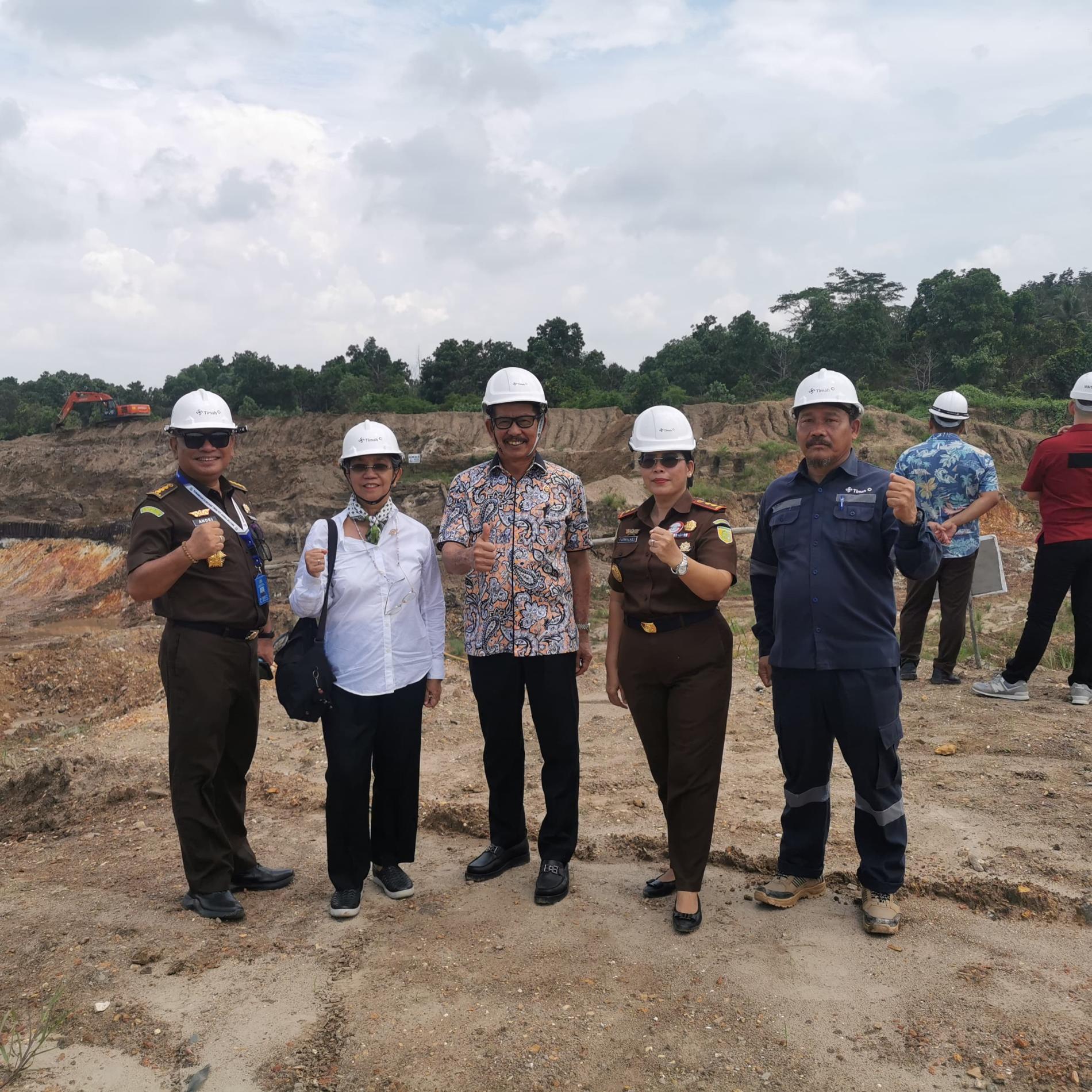 Komisi Kejaksaan Dukung Kejagung Tuntaskan Penanganan Korupsi Tambang Timah di Bangka Belitung