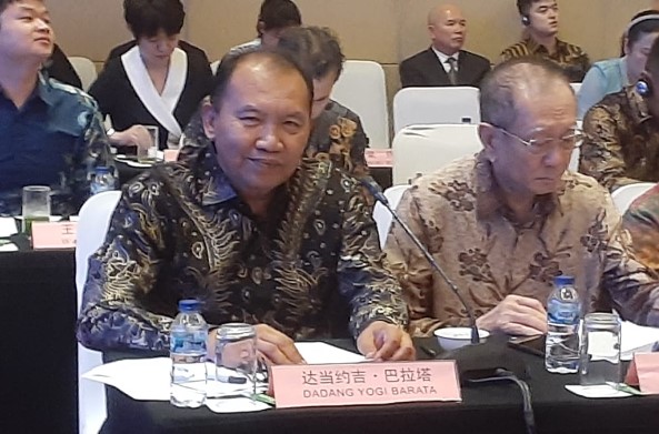  Siapkan 200 Juta US Dolar, Perusahaan Baterai ABC Resmi Kerjasama Nikel dengan Tiongkok di Kalimantan Selatan