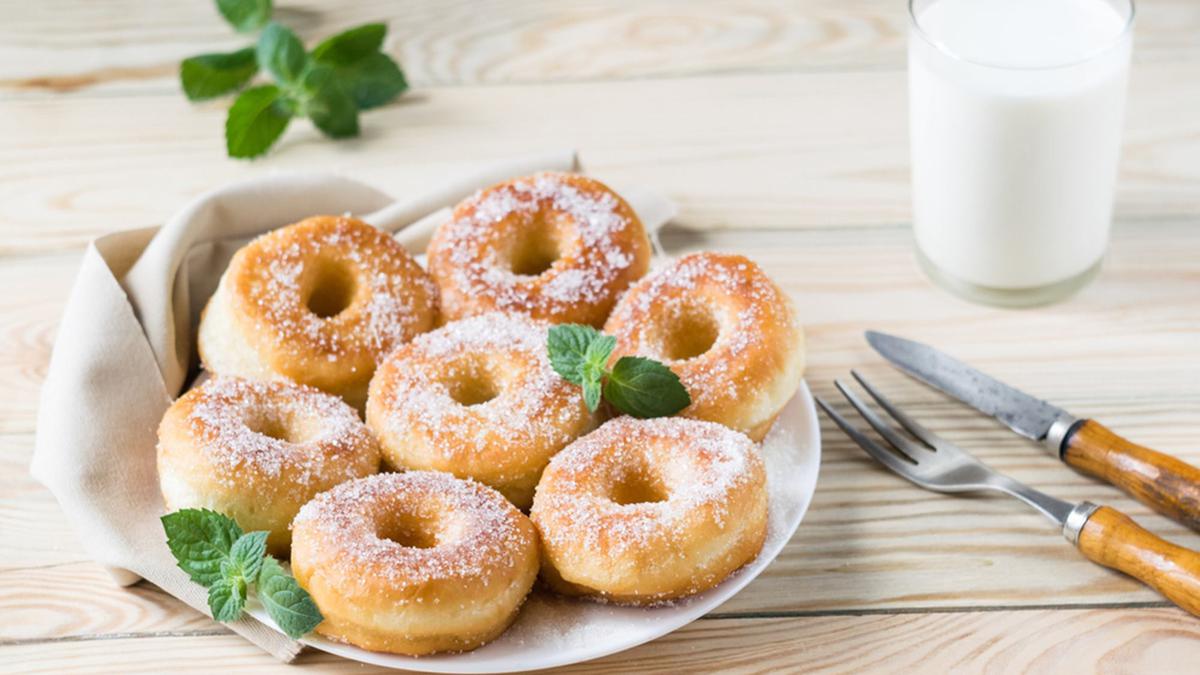 Resep Varian Donat yang Akan Memanjakan Rasa