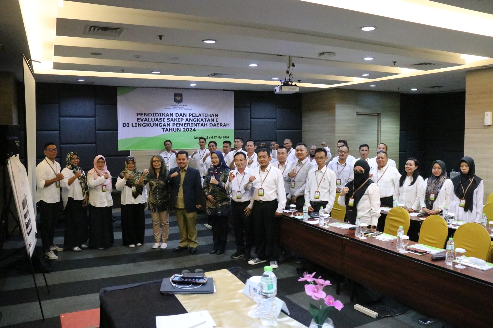 BPSDM Kemendagri Dorong Praktik Good Governance melalui Diklat Anjab dan SAKIP