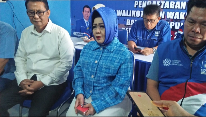 Alasan Mantan Kadiskes 3 Periode Nyalon Wali Kota Balam