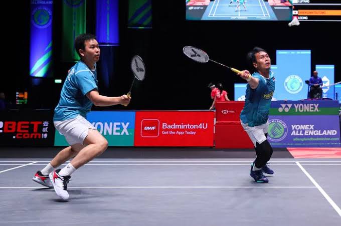 LINK Live Streaming Babak 16 Besar Thailand Open 2024