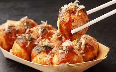 Resep Takoyaki Gurita Sederhana Tapi Enak!