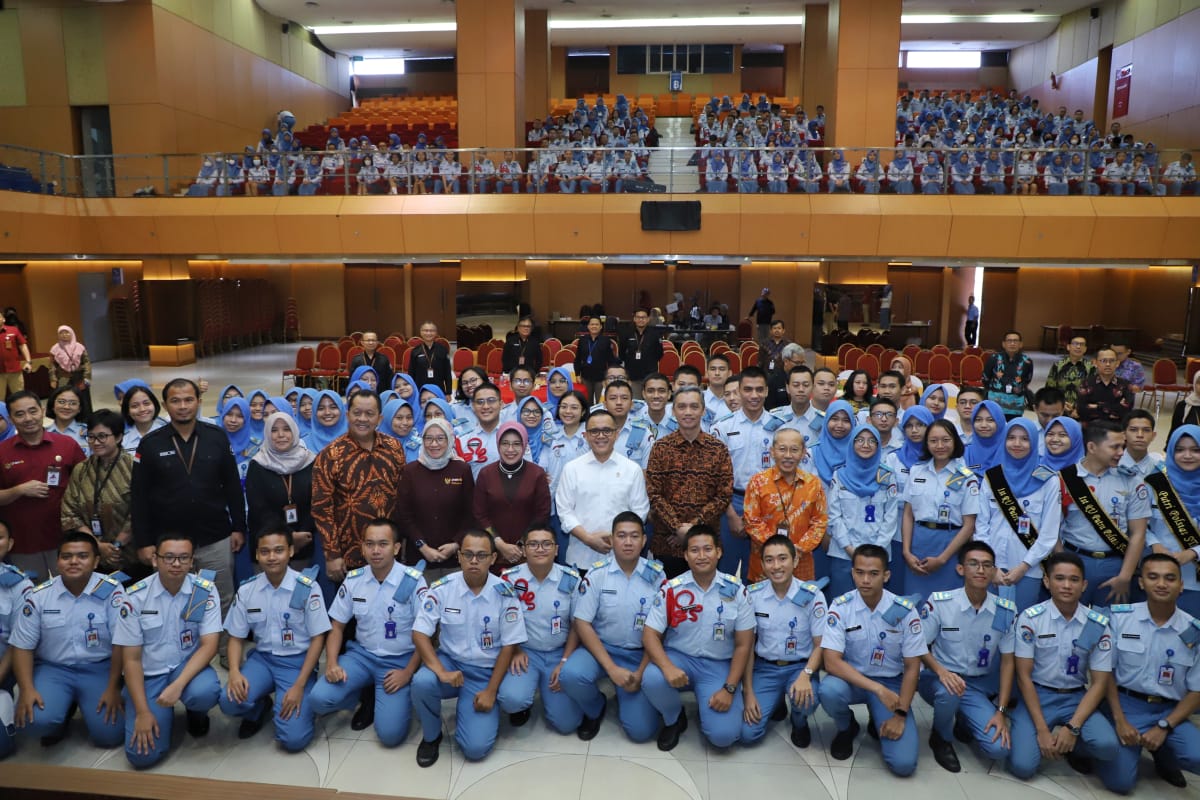 Pendaftaran Sekolah Kedinasan Telah Dimulai, Menteri PANRB: Jangan Percaya Ada Orang Bisa Meloloskan