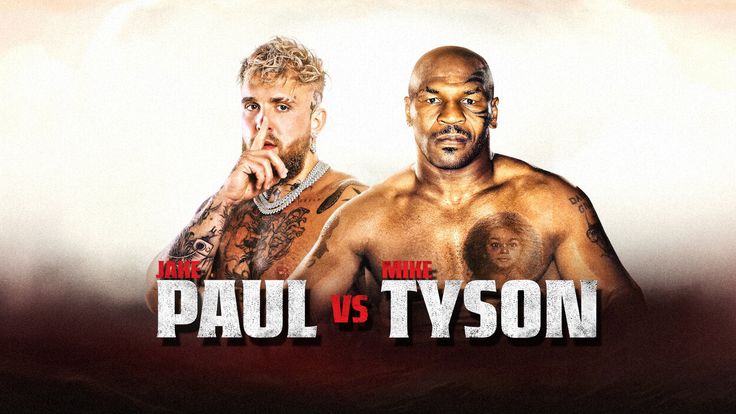 Mike Tyson Vs Jake Paul Tanding Bulan Juli, Ada 5 Aturan Khusus yang Dibuat
