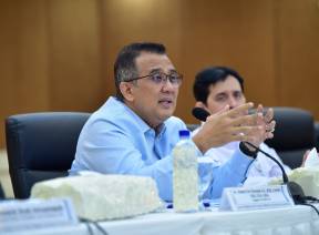 Anggota VII BPK  Tekankan Tata Kelola dan Manajemen Risiko pada BUMN