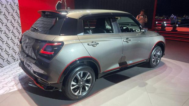 Suzuki Swift Terlahir Kembali di Tahun 2024, Tampilan Baru Dengan Mesin Irit BBM ! 