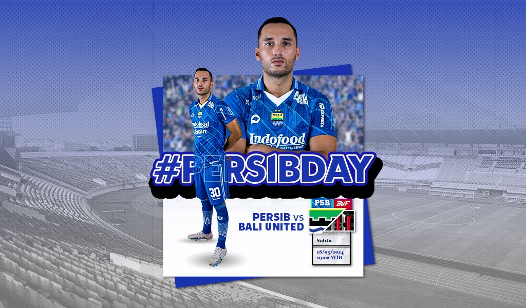 Semifinal Leg-2 di Si Jalak Harupat, Persib Bandung Harus All Out ! 