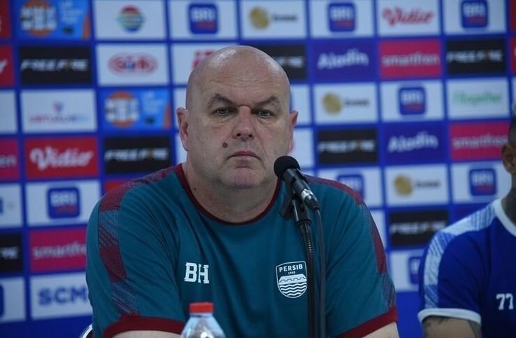Semifinal Leg 2 Persib Vs Bali, Bojan Hodak Sebut Tidak Mudah Kalahkan Bali United