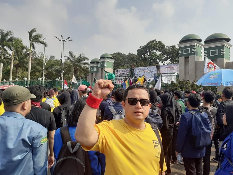 Khalid Zabidi: Demokrasi Sudah On the Track