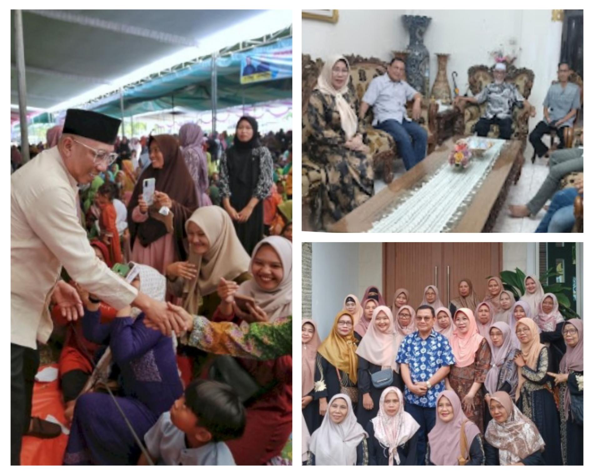 Mirza vs Hanan, Berebut Suara NU Jelang Pilgub Lampung