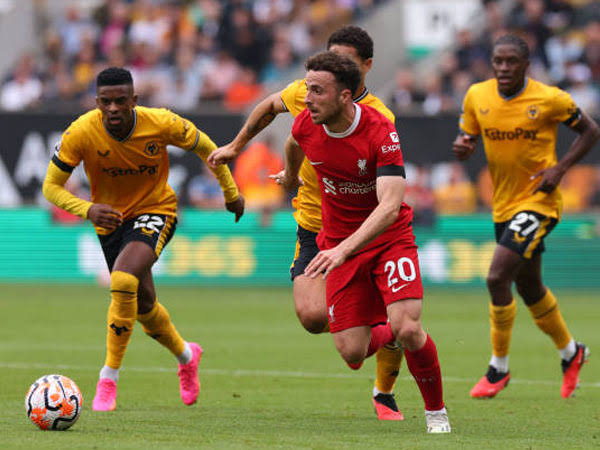 LINK Live Streaming Liga Inggris 2023/2024 : Liverpool vs Wolves, Laga Perpisahan The Reds dan Jurgen Klopp