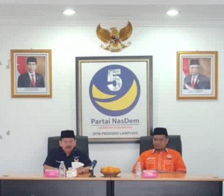 Klop, PKS Sodorkan 7 Kursi dan Bacawagub ke Nasdem