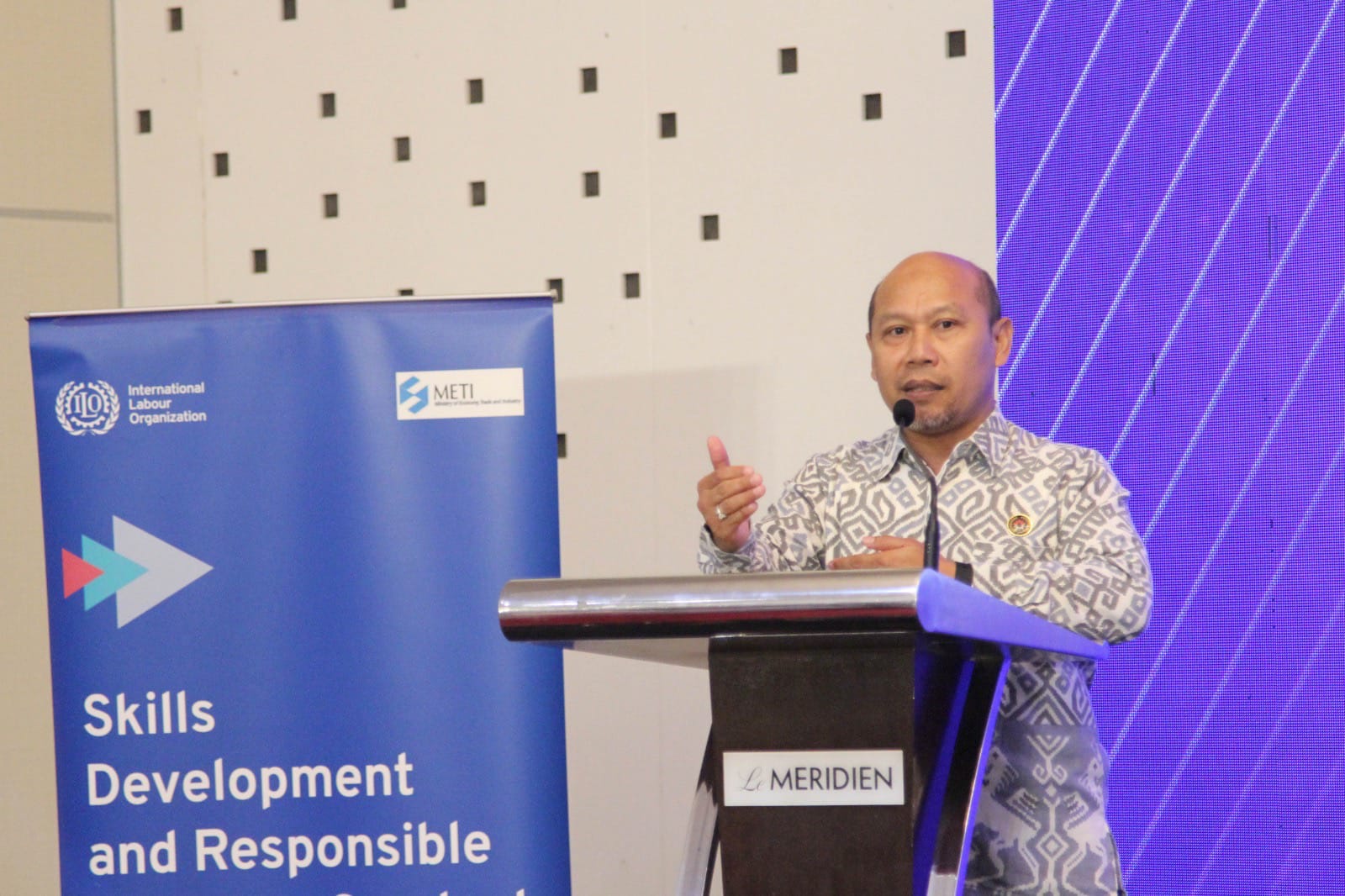 Pemerintah Siapkan Pengembangan Tenaga Kerja di Sektor Elektronik