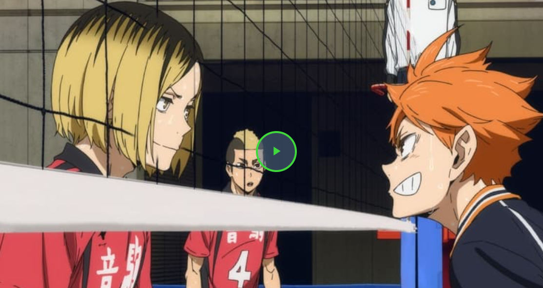 Nonton Haikyuu The Movie 2024