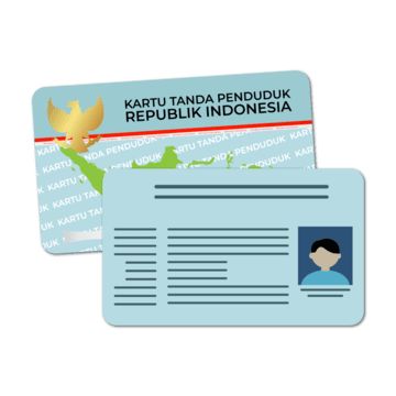 Cara Mengurus KTP yang Hilang dengan Mudah