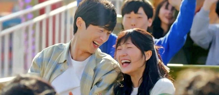 Nonton Drama Korea Lovely Runner Episode 13 Sub Indo