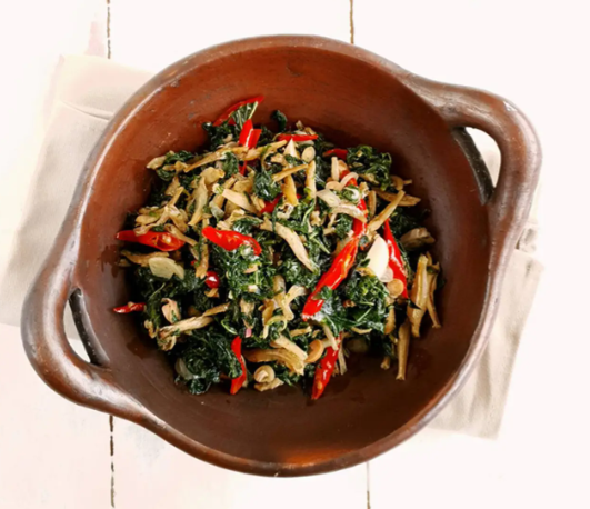 Resep Tumis Daun Pepaya Anti Pahit yang Enak untuk Penurun Kolesterol