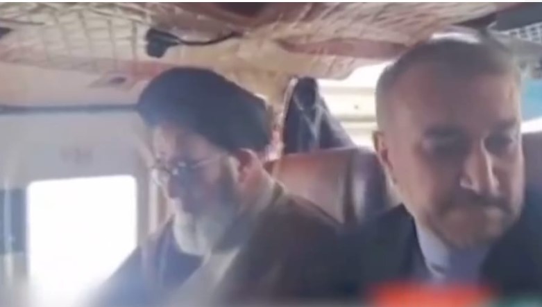 Pernah jadi Bestie Amerika, Jatuhnya Heli Tua yang Tewaskan Presiden Raisi Munculkan Banyak Spekulasi