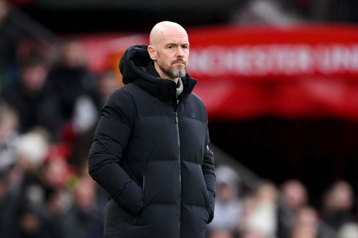 Erik ten Hag Tegaskan Dia Dapat Dukungan Man Utd setelah Awal Terburuk Sejak 1989
