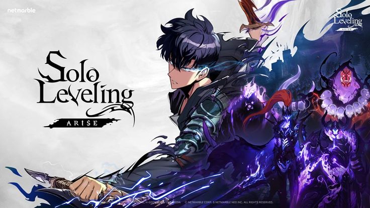 Kode Redeem Solo Leveling : Arise Bulan Mei 2024, Game Baru Rilis Kasih Banyak Hadiah Klaim Sebelum Habis