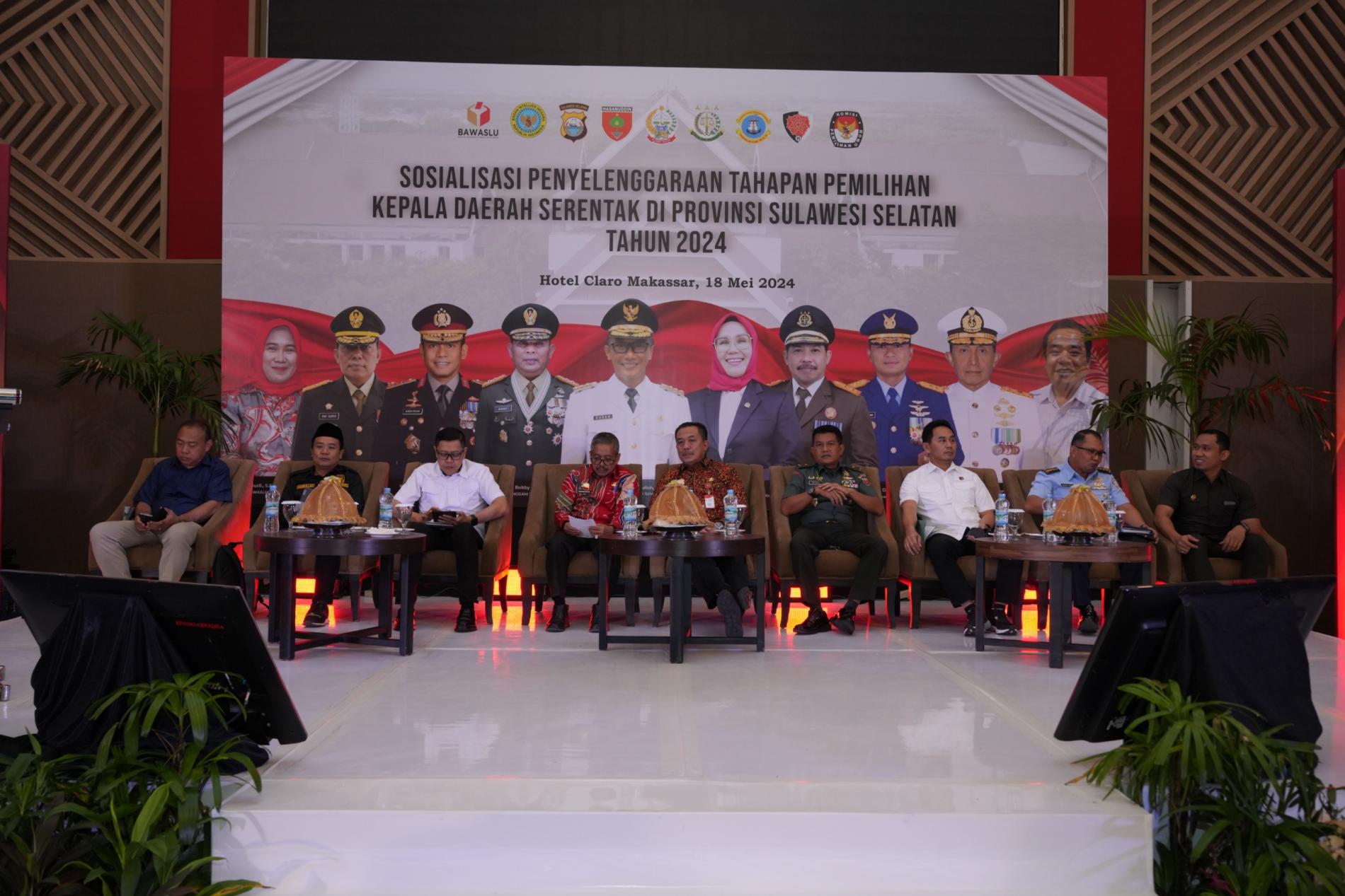 BSKDN Kemendagri: Kerja Sama Semua Pihak Diperlukan untuk Pilkada Aman