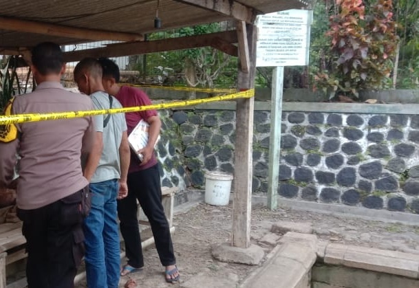 Pria Ambarawa Ditemukan Meninggal saat akan Berendam di Pemandian Air Panas