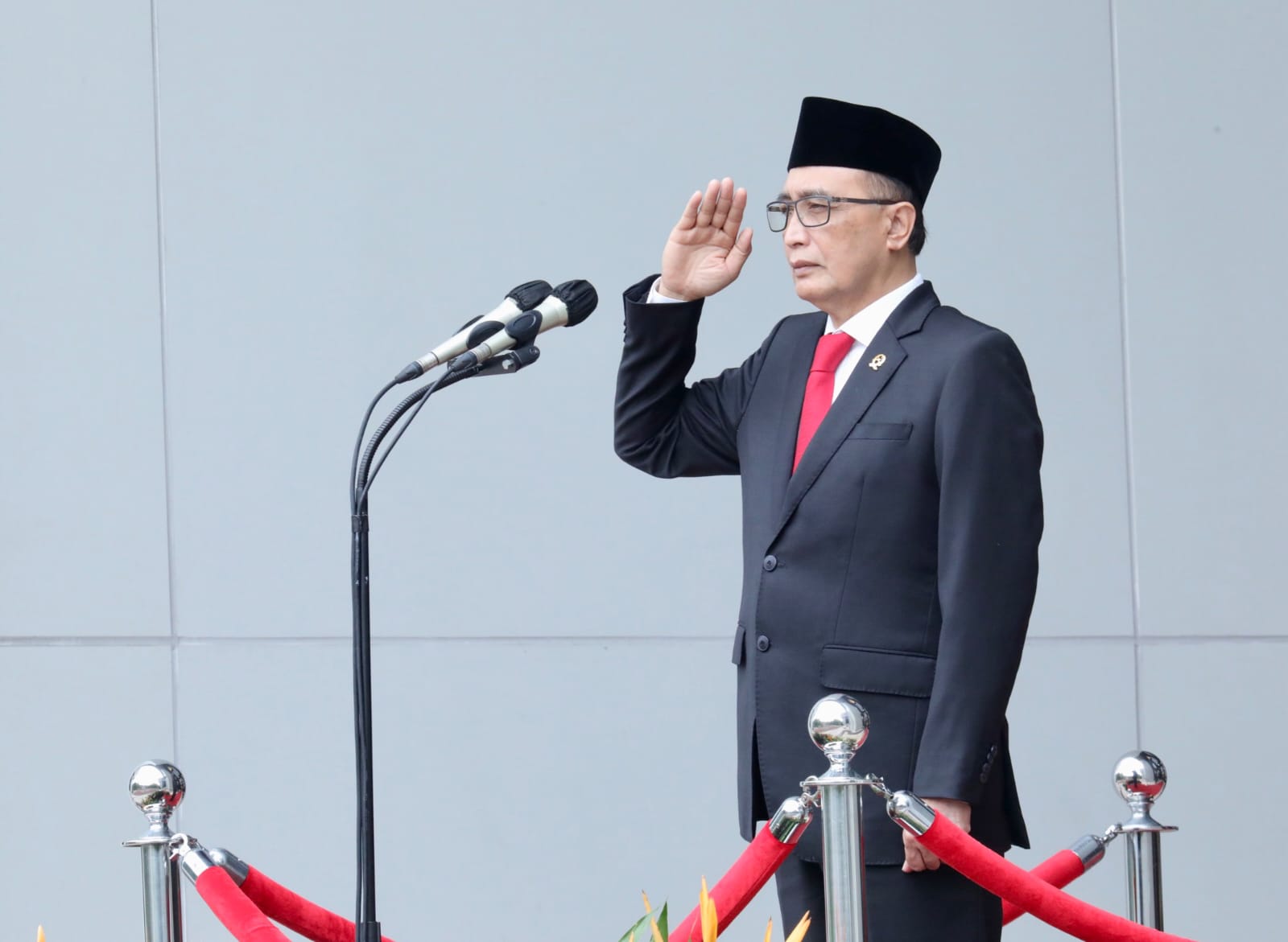Mahkamah Agung Selenggarakan Harkitnas ke 116 Bangkit untuk Indonesia Emas