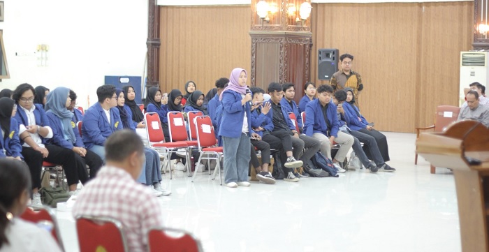 Sampaikan Berbagai Aspirasi, Dema USM Gelar Dialog Mahasiswa