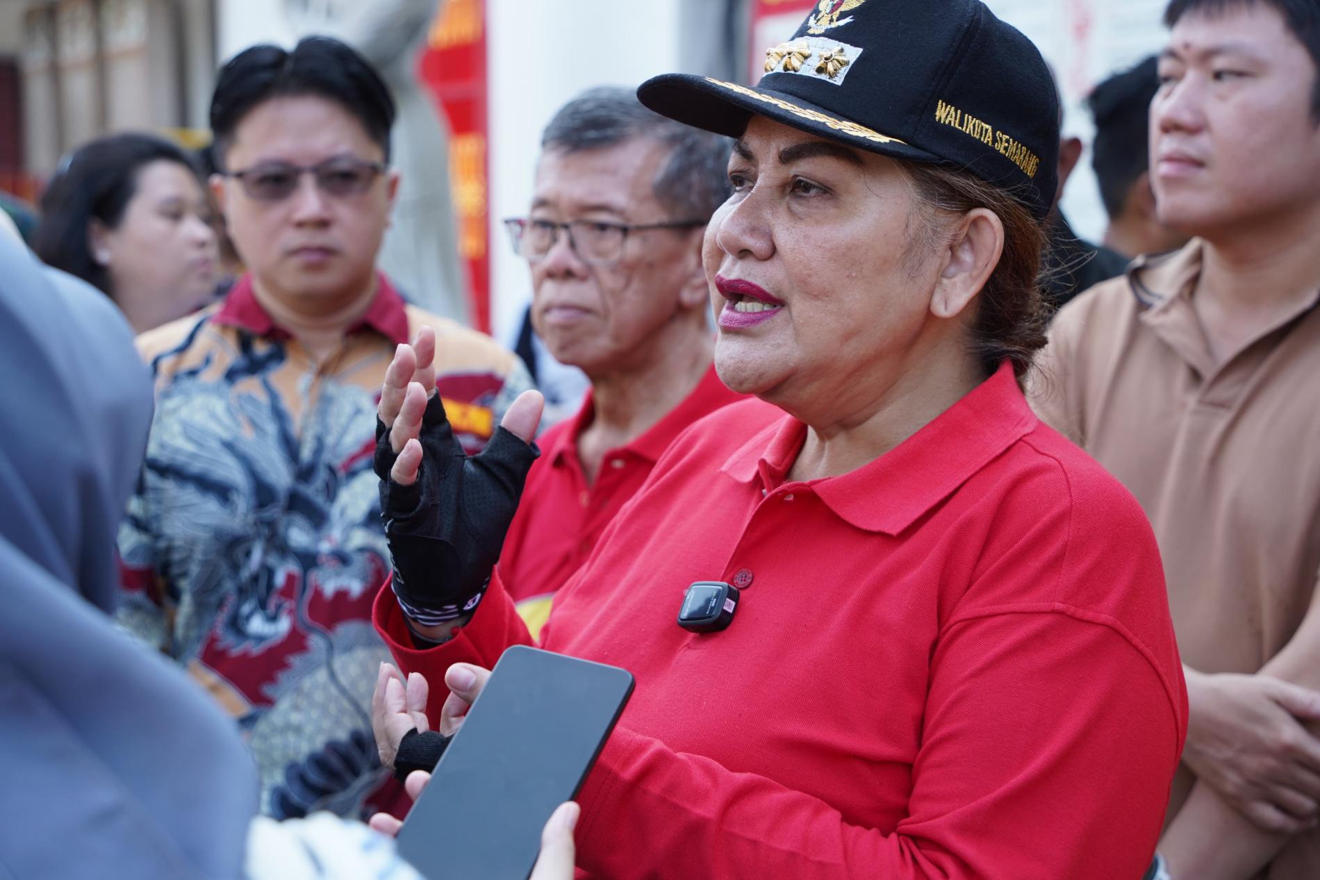 TPA di Kota Semarang Steril dari Rokok dan Korek Api untuk Antisipasi Kebakaran