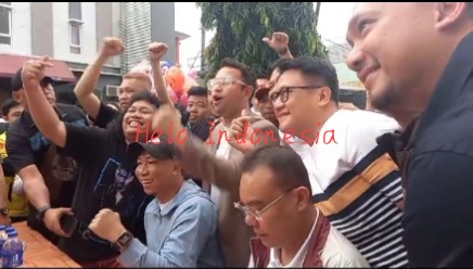 Mirza Digeruduk Raffi Ahmad, Widi, dan Dasco, Sarapan di Van Danoe