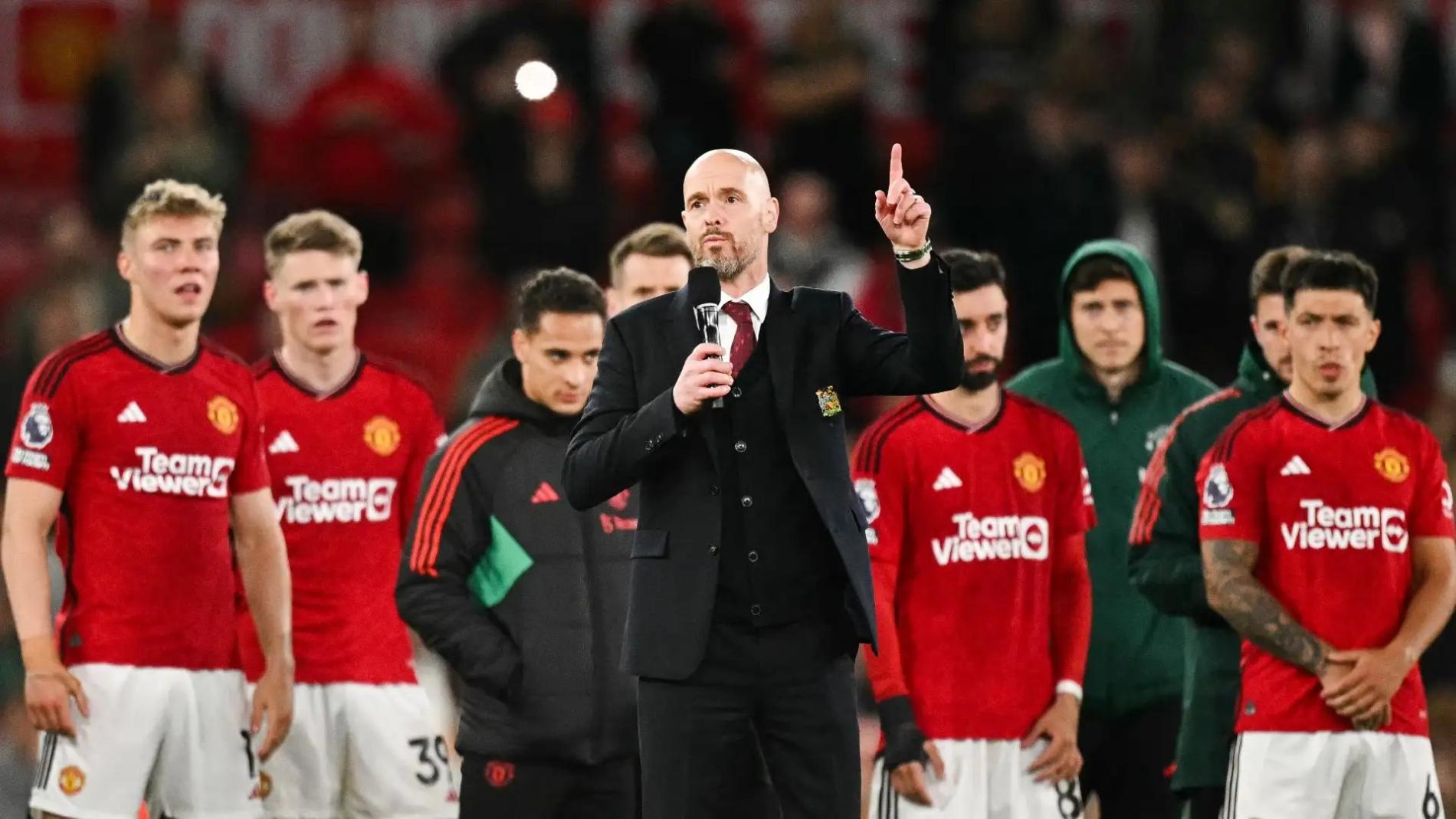 Erik Ten Hag Dipastikan Out Usai Piala FA, Ini 3 Calon Pelatih Manchester United Selanjutnya